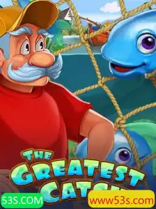 TheGreatestCatch: Um Novo Fenômeno no Mundo dos Jogos